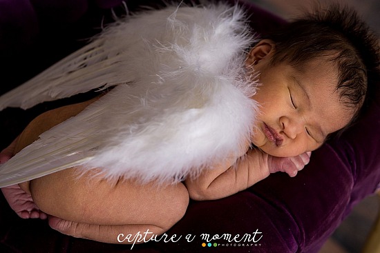 Baby Luna - Newborn Photography