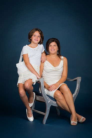 Mother Daughter Photoshoot