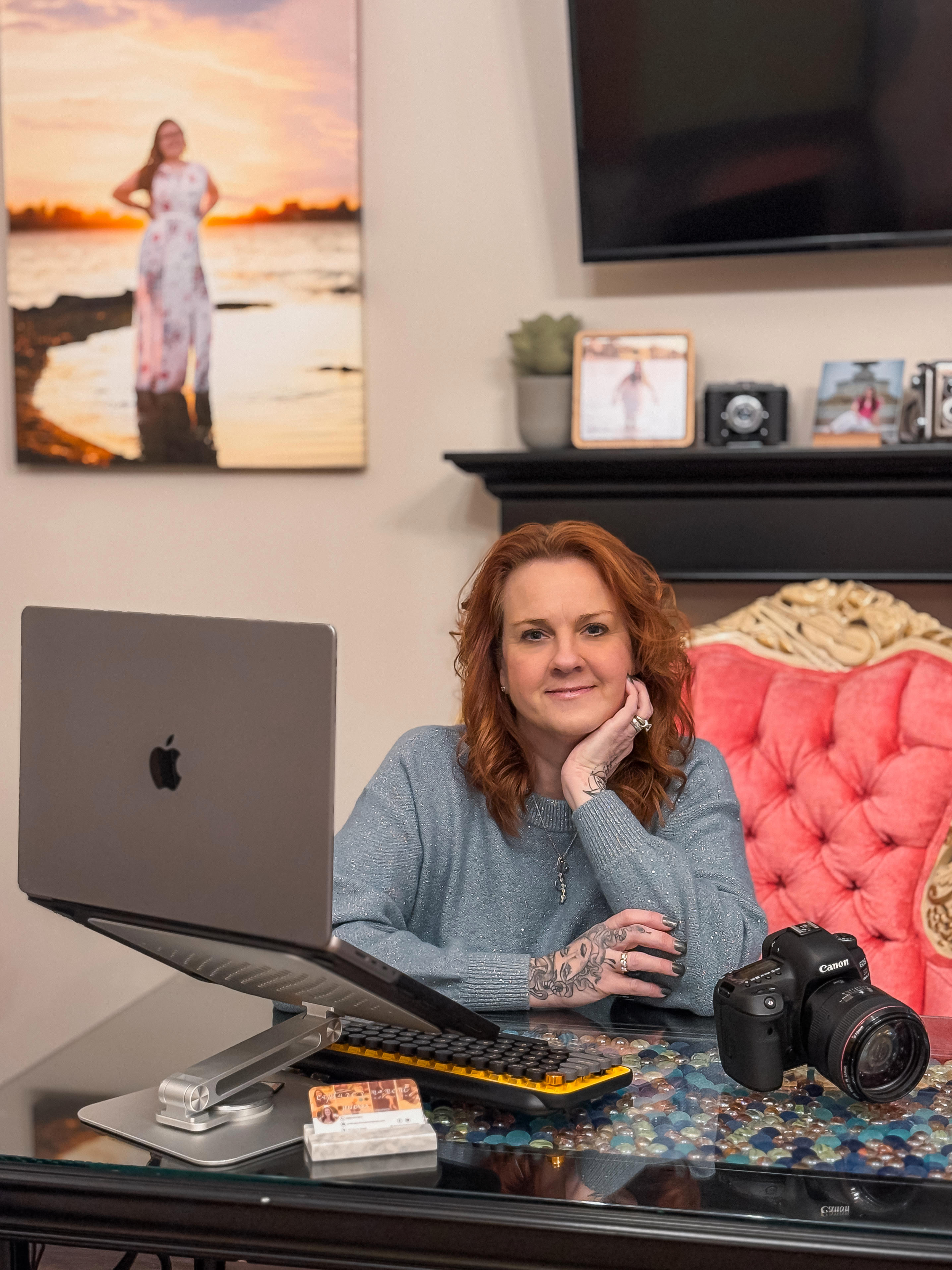 Capture a Moment Photography, Mount Clemens, Luxury Photography Studio