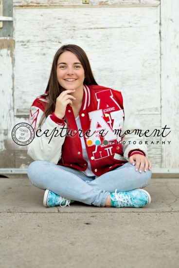 Kate | High School Senior Photography | Anchor Bay Class of 2017