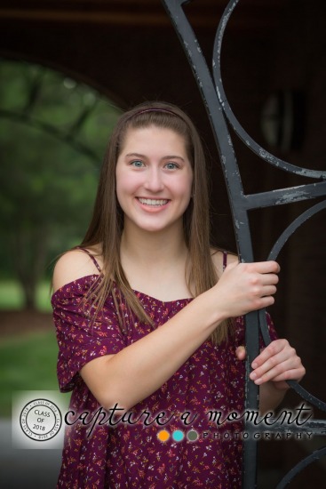 Anna - Chippewa Valley High School - Class of 2018