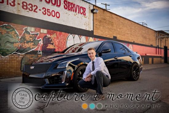 Nicholas - Cranbrook High School - Class of 2018