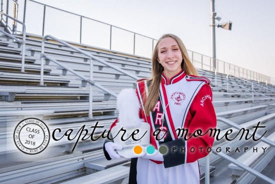 Emily - Anchor Bay High School - Class of 2018