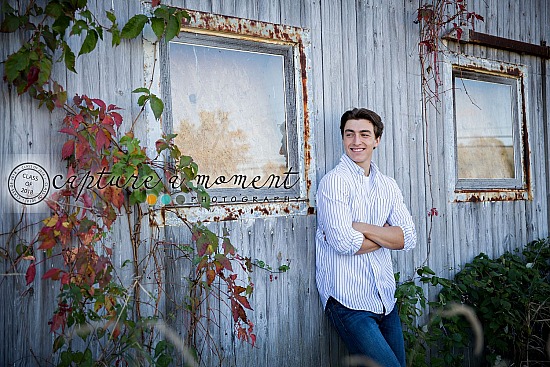 Evan - Anchor Bay High School - Class of 2018