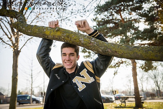 Patrick - L'Anse Creuse North High School - Class of 2018 