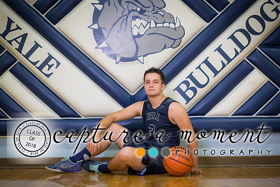 Blake - Yale High School - Class of 2018