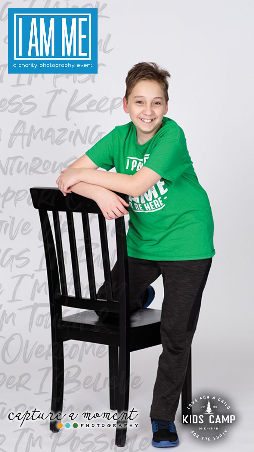 I Am Me Charity Photo Event 