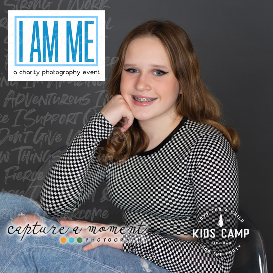 I Am Me Charity Photo Event 