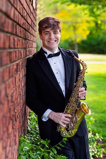 Evan's Senior Photo Session - LCHS Class of 2022