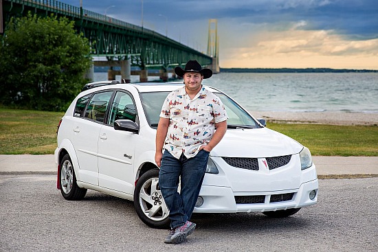 Jonathan's Senior Photoshoot - LCHS Class of 2023