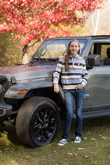 Kaylee's Senior Photoshoot - L'Anse Creuse High School - Class of 2023