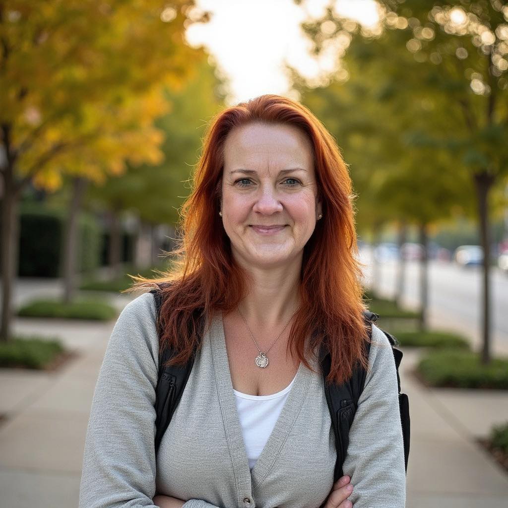Behind the Camera: Jen 